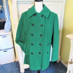 Mackintosh Pea Jacket